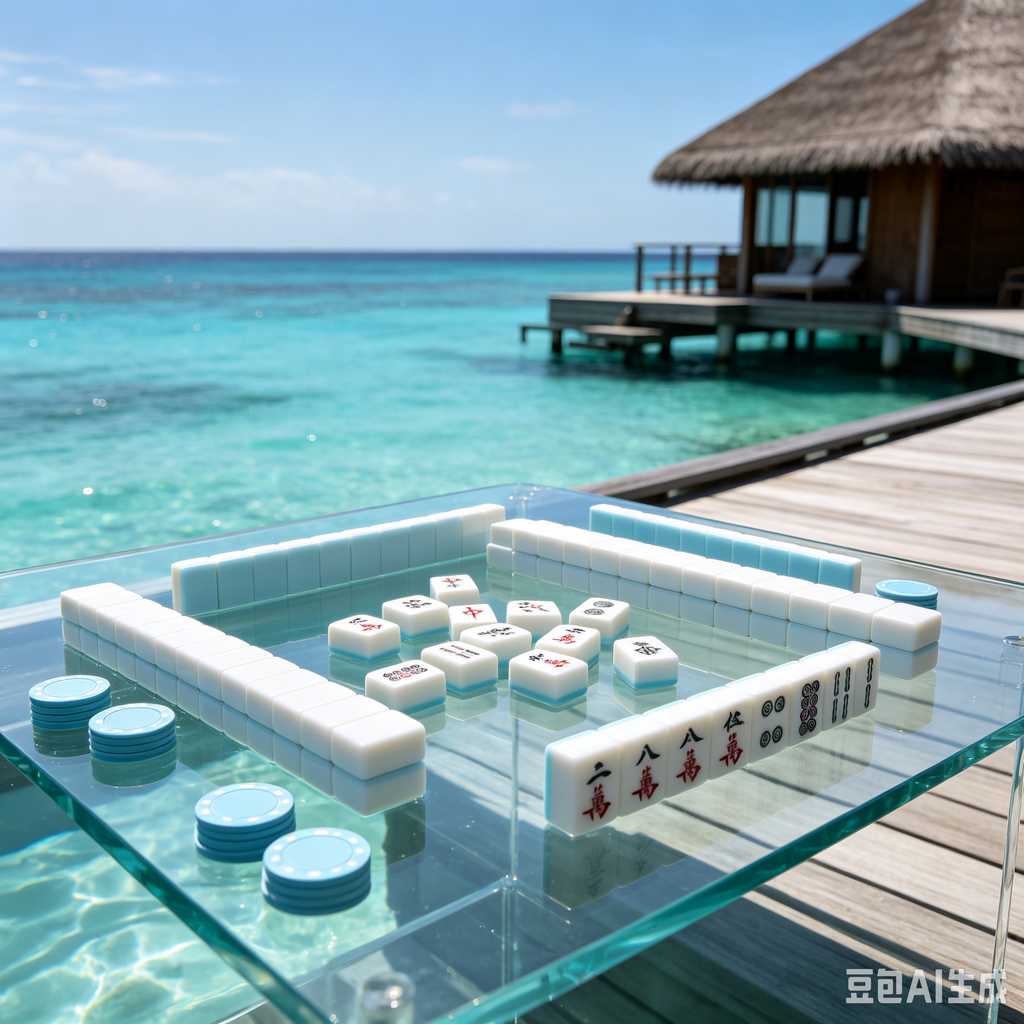 home use mahjong set
