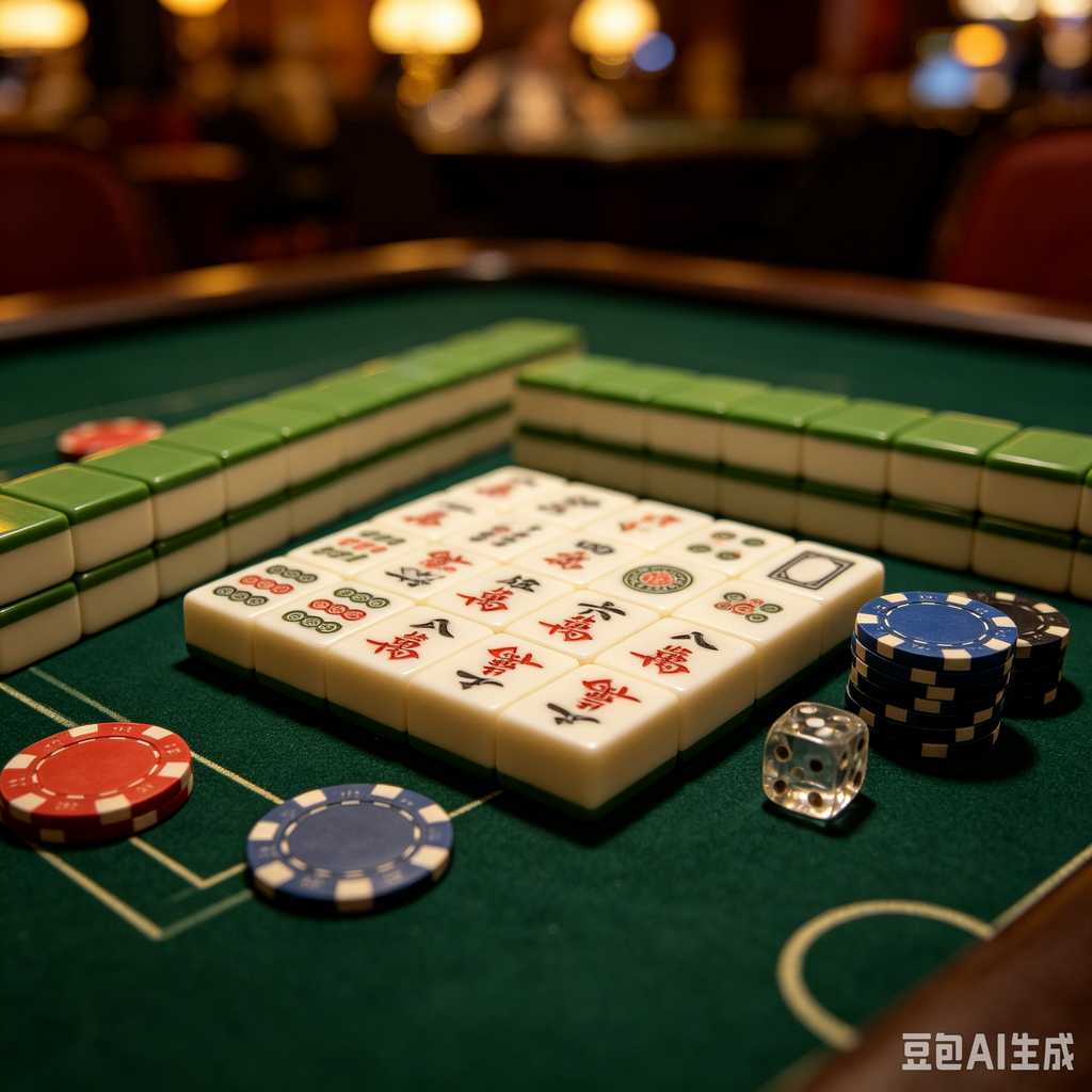 augustame,mahjong
